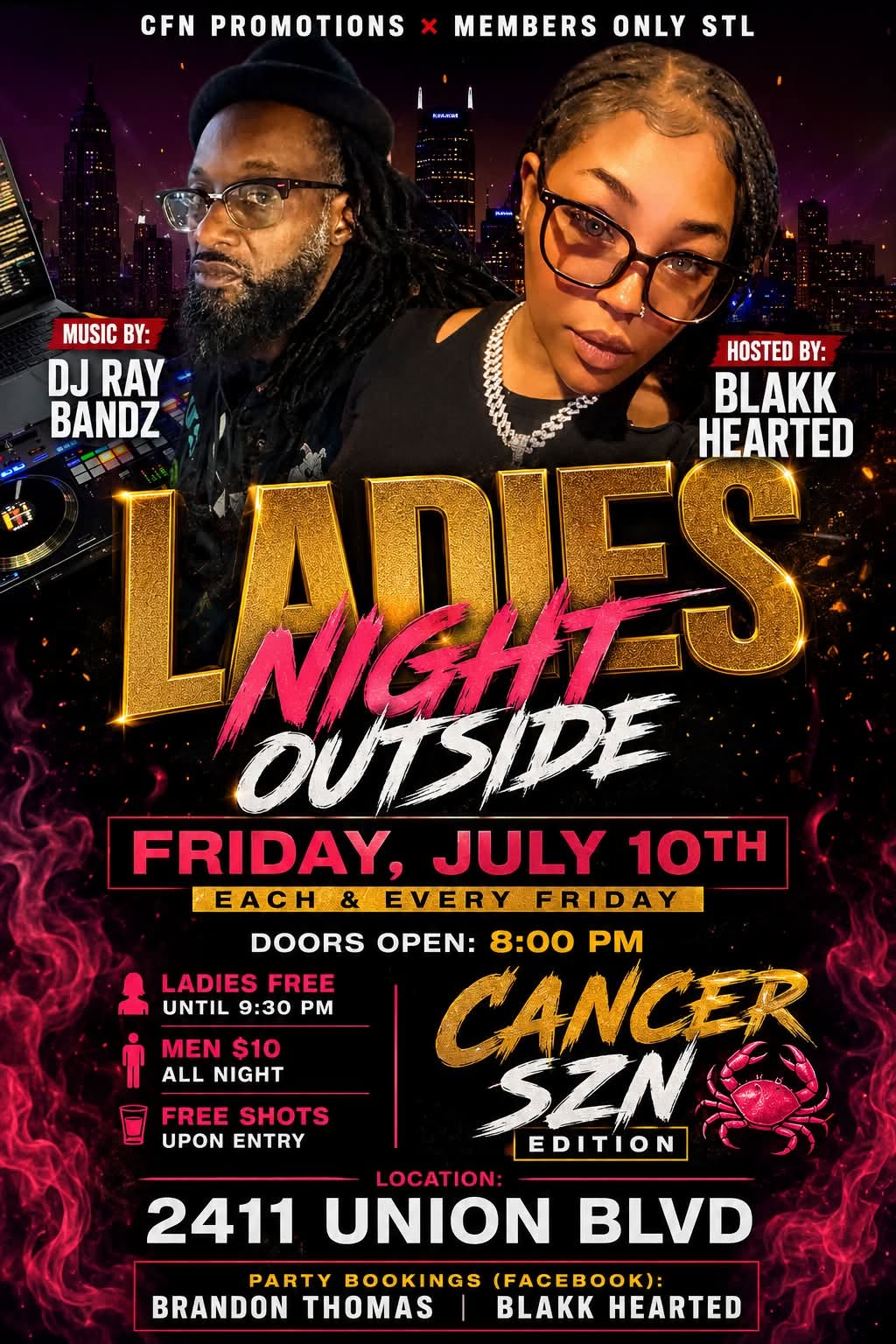 Ladies Night Out